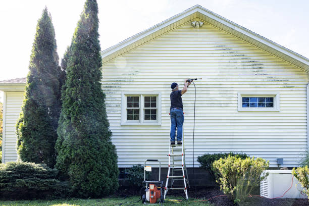 Fence Pressure Washing in Miramar, FL