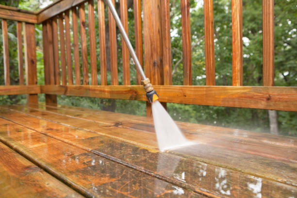 Garage Pressure Washing in Miramar, FL